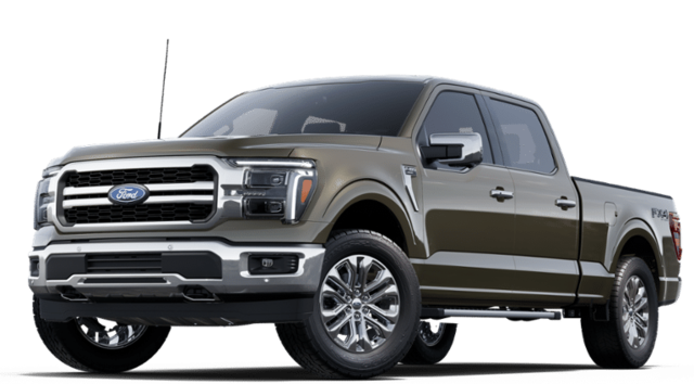 2025 Ford F-150+F-150